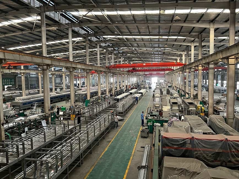 КИТАЙ Henan Dongfang Noodle Machine Group Co., Ltd. Профиль компании