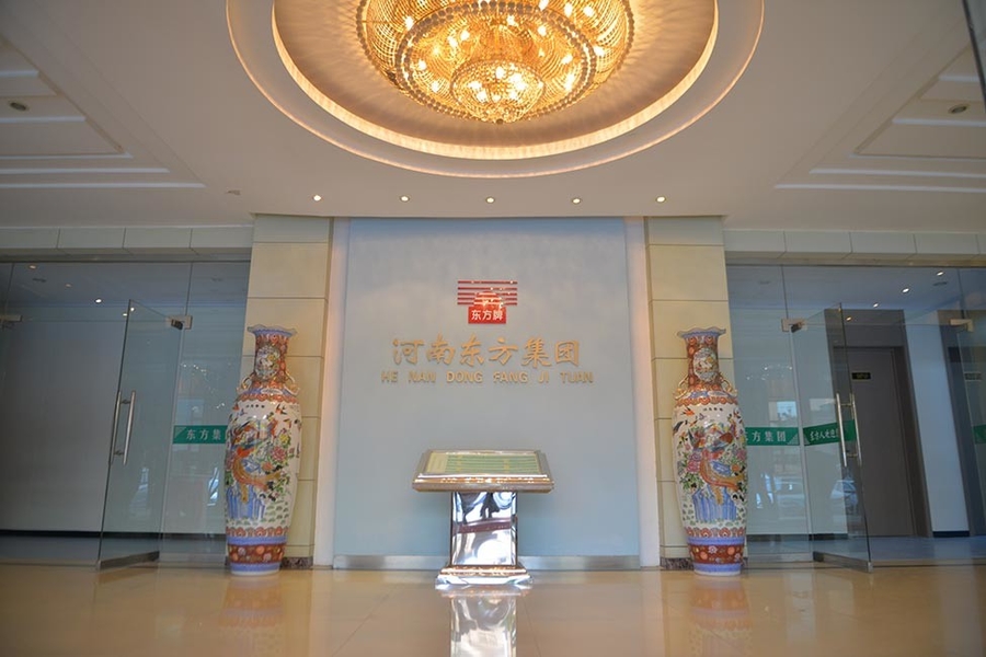 КИТАЙ Henan Dongfang Noodle Machine Group Co., Ltd. Профиль компании