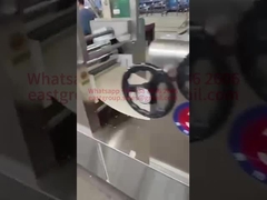 Полностью автоматическая свежая производственная линия оболочки лапши и Wonton