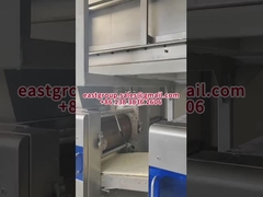 Полностью автоматическая BFP-800 Фрижированная линейка производства мгновенной лапши промышленная машина для производства лапши